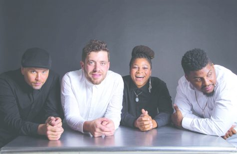Quartet to share love with Burlington