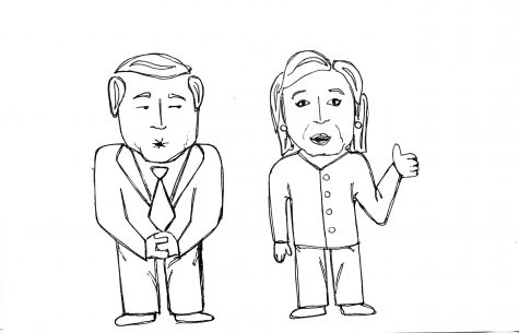 A brief breakdown of Trump’s persona in the debates