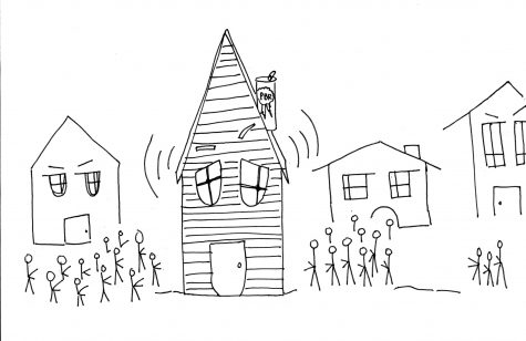 On-campus housing to fix Burlington’s ‘get off my lawn’ mentality