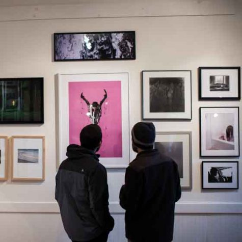 Local artists capture Vermont through photographs