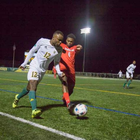 Catamounts ride momentum into playoffs