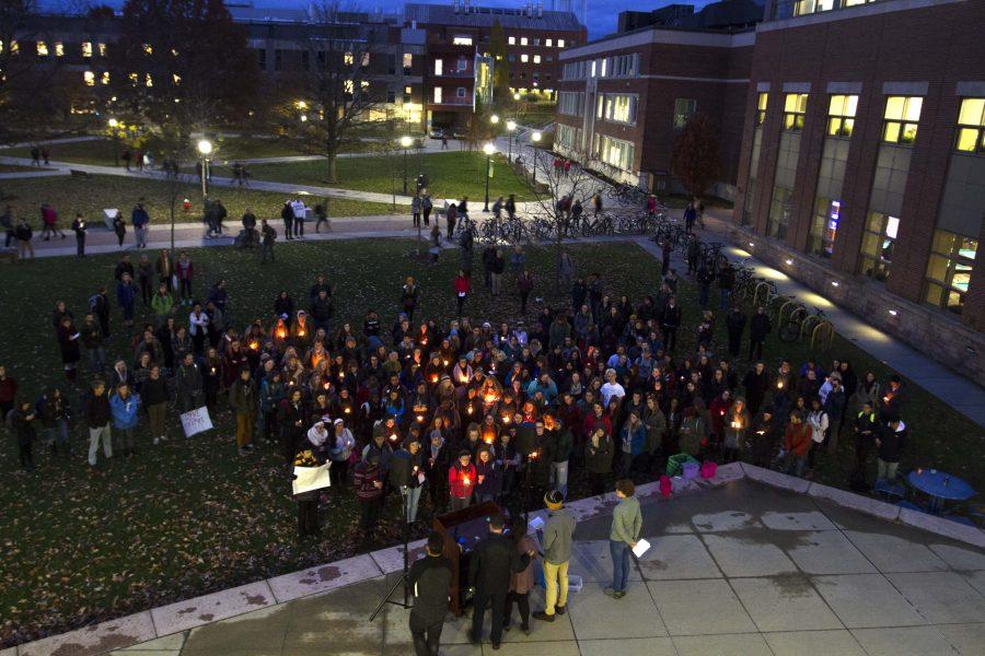 Community stands together in light of election results