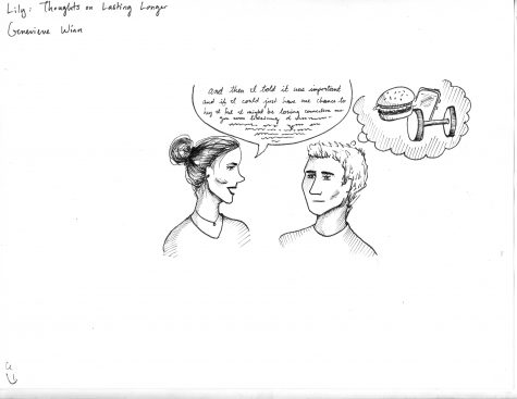 Thoughts on lasting longer: a modern attention span