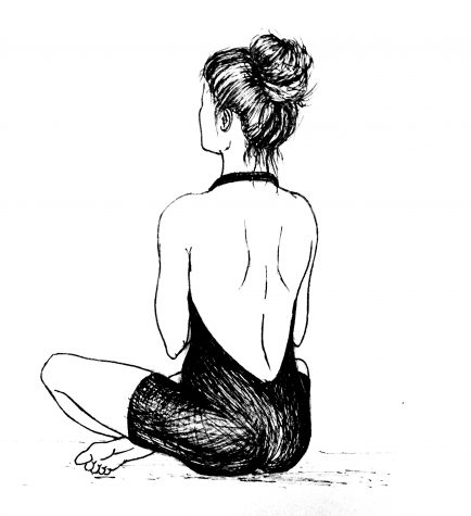 Meditation will help ease stress and anxiety