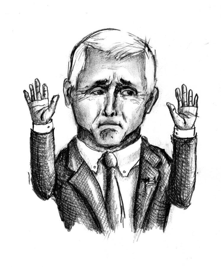 The reality of Pence as a president