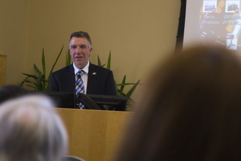 UVM hosts French-Canadian diplomatic conference