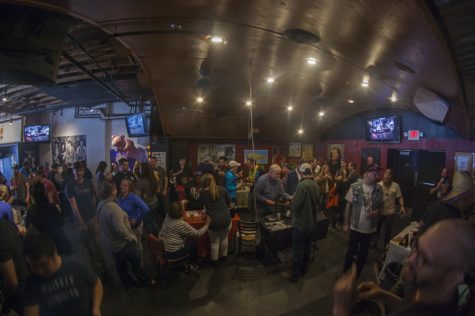 Community comes together for chili contest
