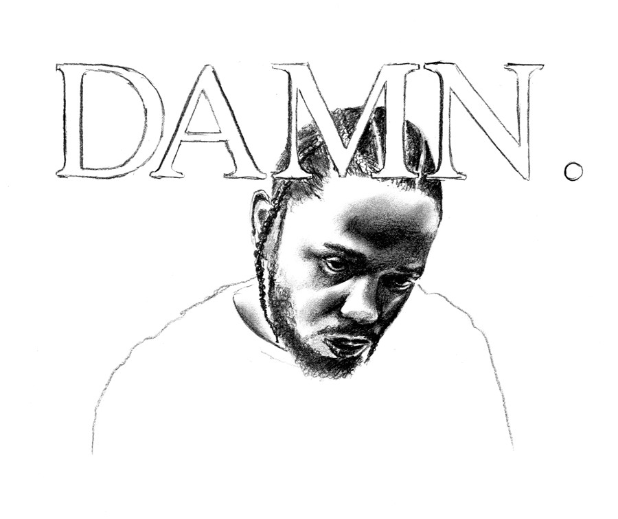New+Kendrick+Lamar+album+is+DAMN-good