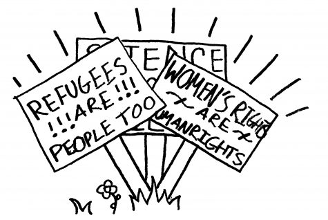 Join the rally for workers’ rights on May 1