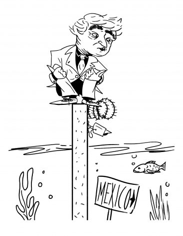 Nation drowning under Trump’s program