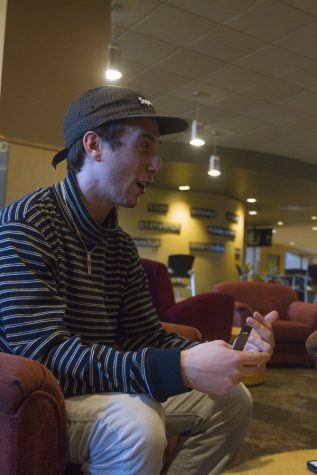 Yung $eth discusses his roots and his plans for the future. Seth is currently a junior double majoring in economics and English literature.