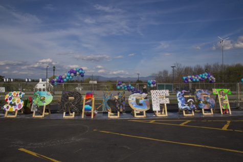 Music, dancing and face painting return to UVM for annual SpringFest concert