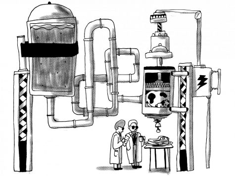 How the meat industry contributes to water scarcity