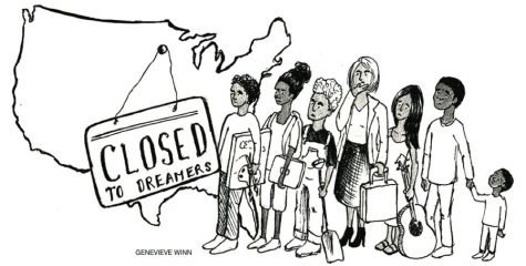 Point Counterpoint: The Debate on DACA; Point: We have a moral duty to defend the Dreamers
