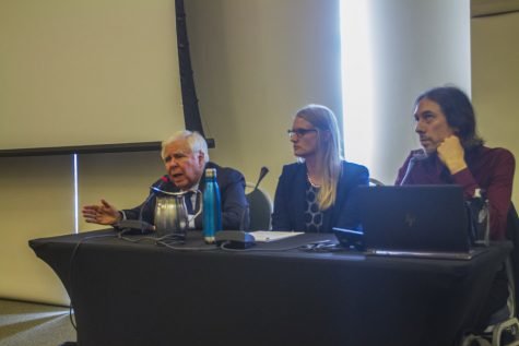 Gun control forum opens space for debate