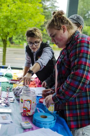Barbecue event welcomes the LGBTQA community