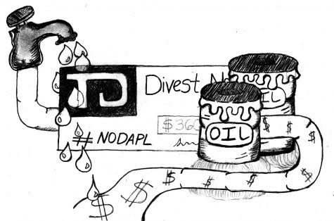 Why the University has a moral obligation to divest from TD bank