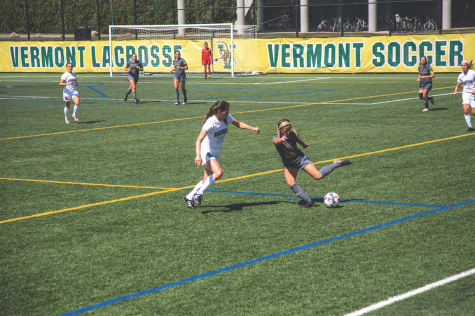 Women’s soccer defeats Brown in overtime