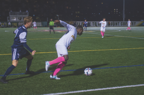 Men’s soccer beats Yale in second shutout of season