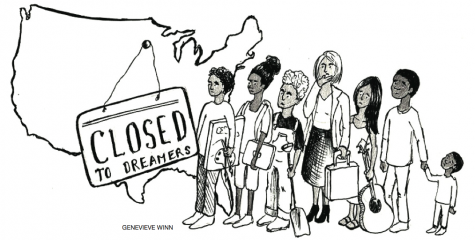Point Counterpoint: The Debate on DACA; Counterpoint: But we are obligated to uphold the constitution