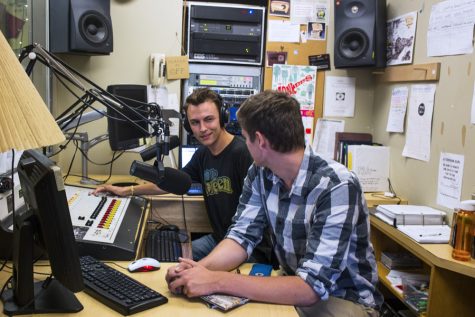 Radio station opens doors to potential DJs