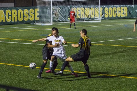 Men’s soccer reaches top spot