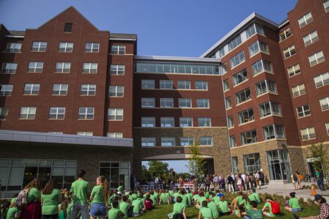 UVM does not reach programmed housing goal