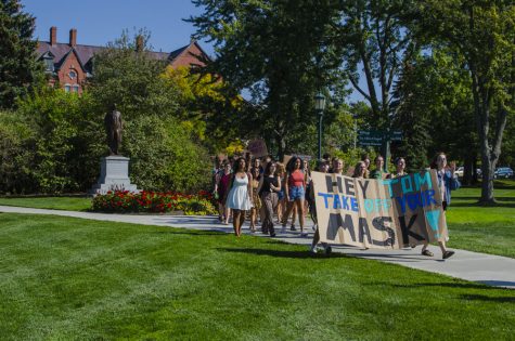 Sullivan responds to diversity protest