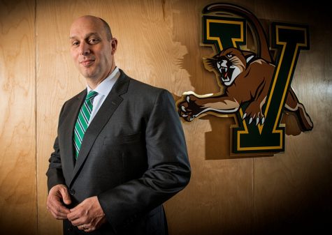 UVM athletics unveils counseling program
