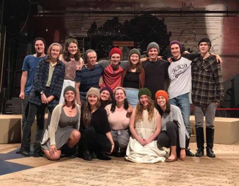 UVM theatre brings classic tale to the stage