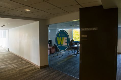 Beds open in WE residence halls