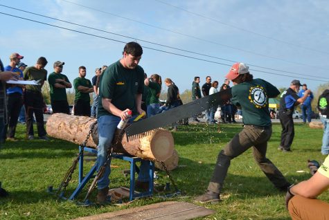 Woodsmen club gets back to the glory days