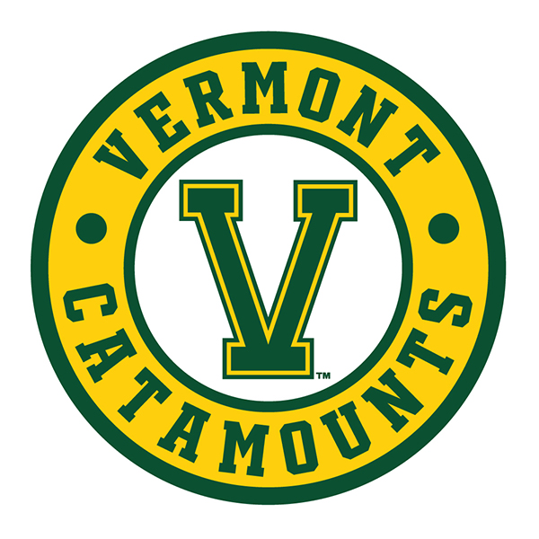 The club hockey logo was redesigned in order to comply with UVM licensing. Sophomore club hockey president Andrew Ehler wants to change from the current logo back to the old logo, which is now only used for varsity sports only.