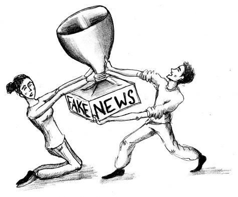 Fighting against the fake news fad