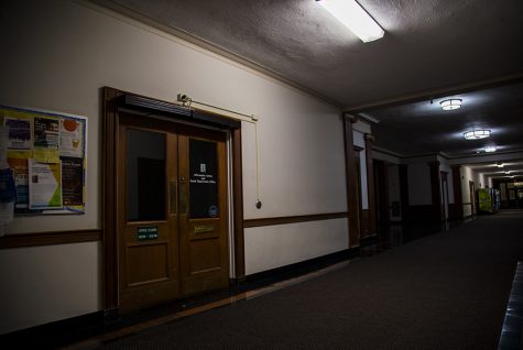 Sophomore sues University for suspension