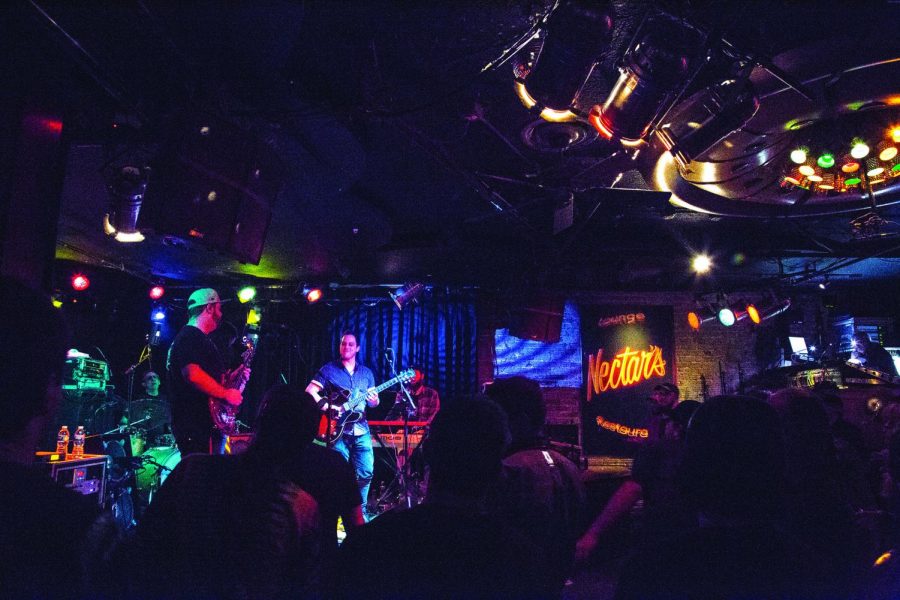 Dead Set, a Grateful Dead tribute concert, performs at Nectar’s Jan. 23. The group will celebrate its fifth anniversary in early February. 
