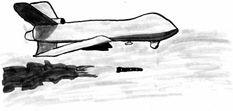 Drone warfare is unprincipled
