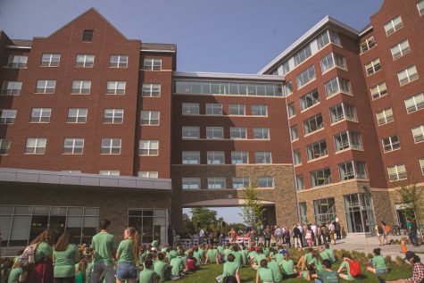 Wellness Environment Building