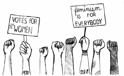 Feminism has to transcend generational differences