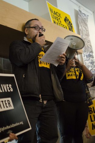 John Mejia announces end of hunger strike