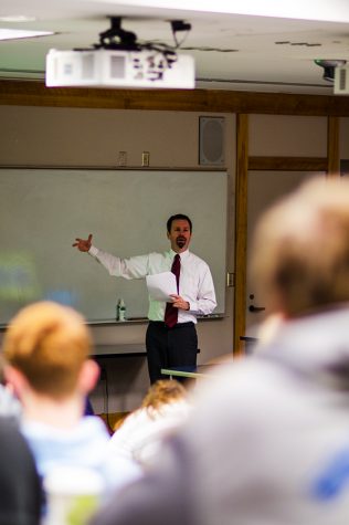 History faculty talk new publications