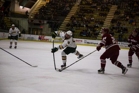 Vermont triumphs over Providence College