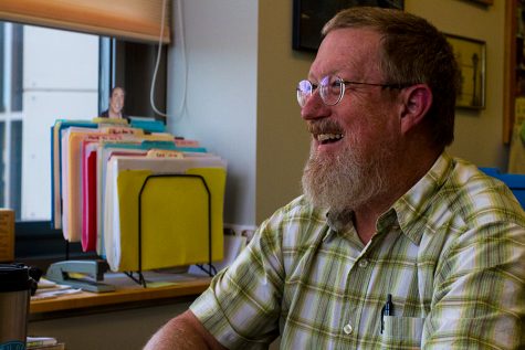 Director of student life will retire at end of the year
