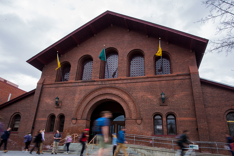 The UVM Theatre Department will open its spring semester show “Peter and the Starcatcher” Feb. 22 in the Royall Tyler Theatre.