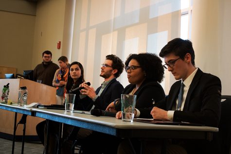 Ethan Foley and Gillian Natanagara win SGA Presidential Election