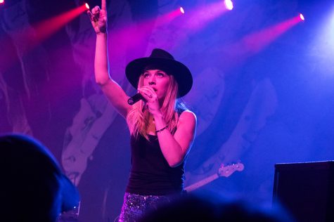 Singer-songwriter chronicles journey to Burlington stage