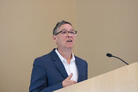 Gender studies professor comes to UVM