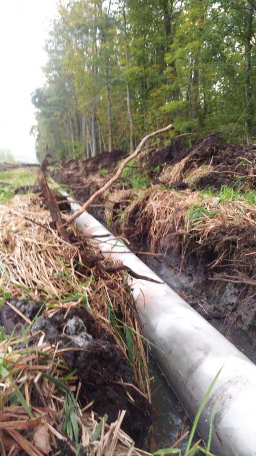 State regulators investigate natural gas pipeline