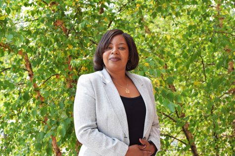Admin honored for diversity work