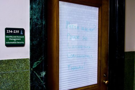 UVM hit by cyber attack